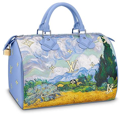 louis vuitton masters|Louis Vuitton masters bag design.